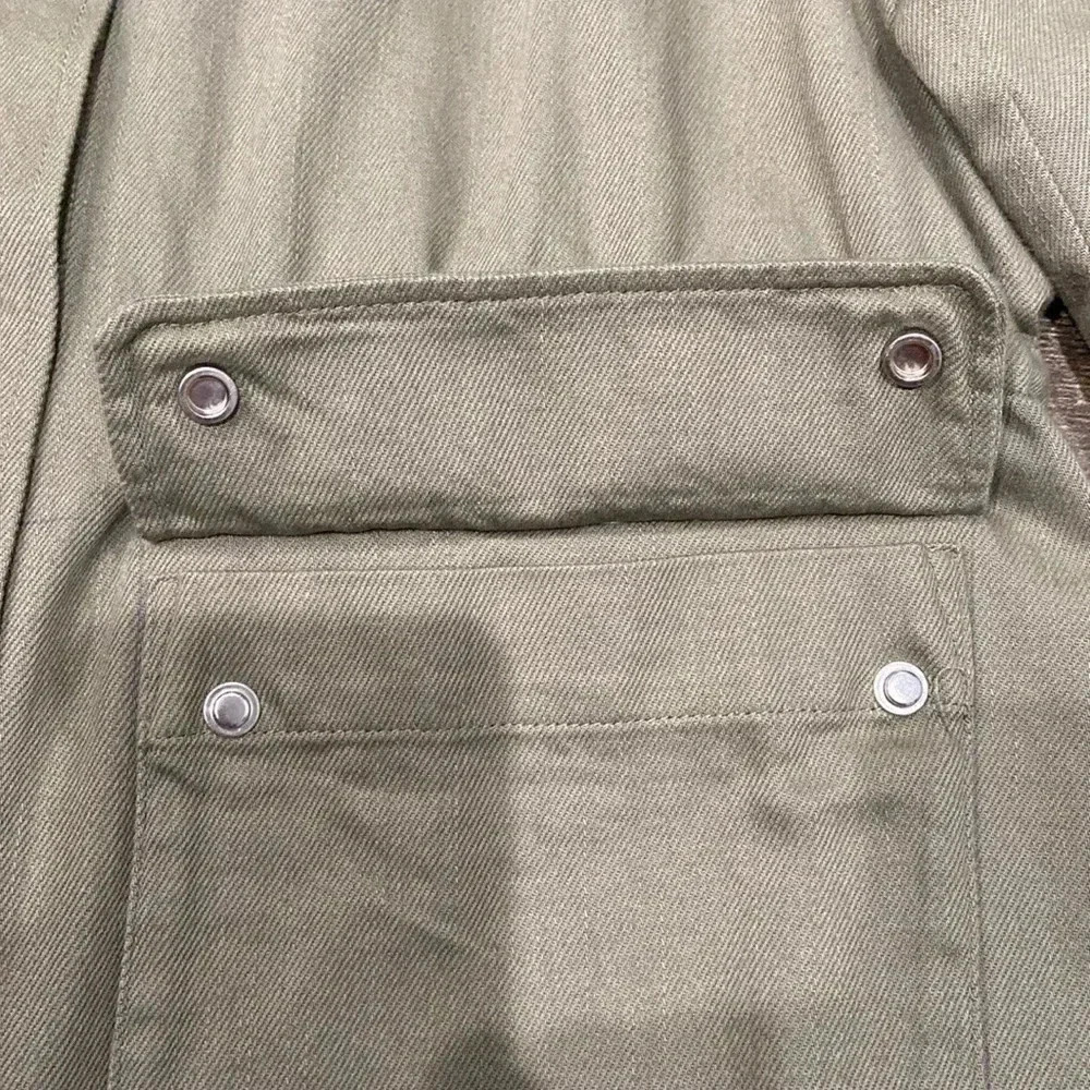 Part Two |  Emanus Jacket - Picture 6 of 10